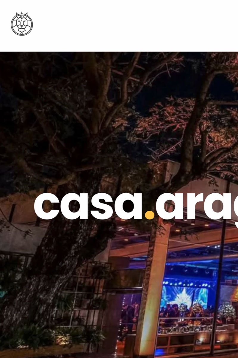 CASA ARAGON